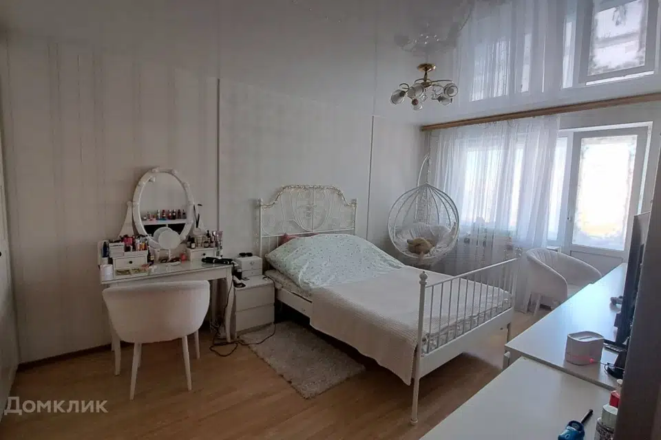 Продаётся 3-комнатная квартира, 81.1 м²