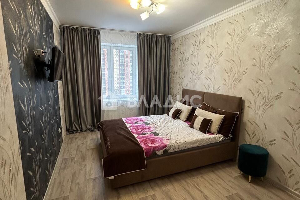 Продаётся 1-комнатная квартира, 34 м²
