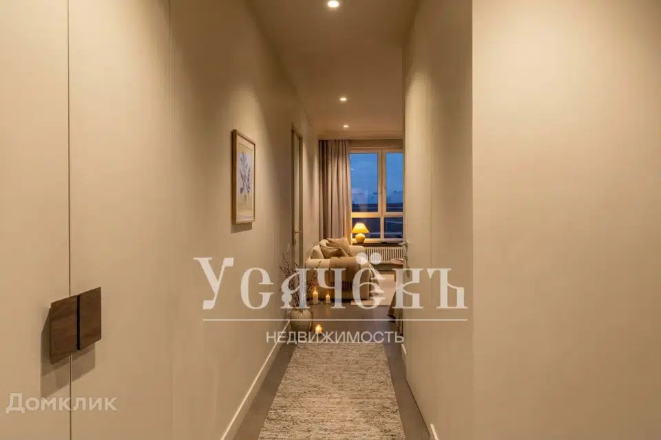 Продаётся 2-комнатная квартира, 68 м²