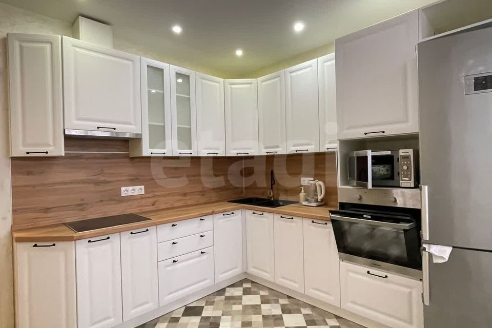 Продаётся 1-комнатная квартира, 33 м²