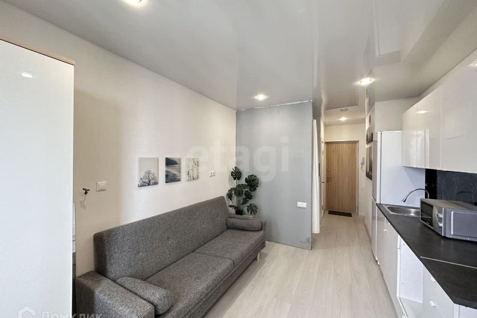 Продаётся студия, 18.7 м²