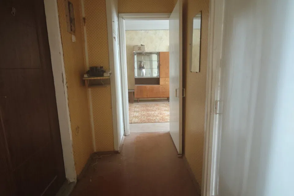 Продаётся 2-комнатная квартира, 43.7 м²