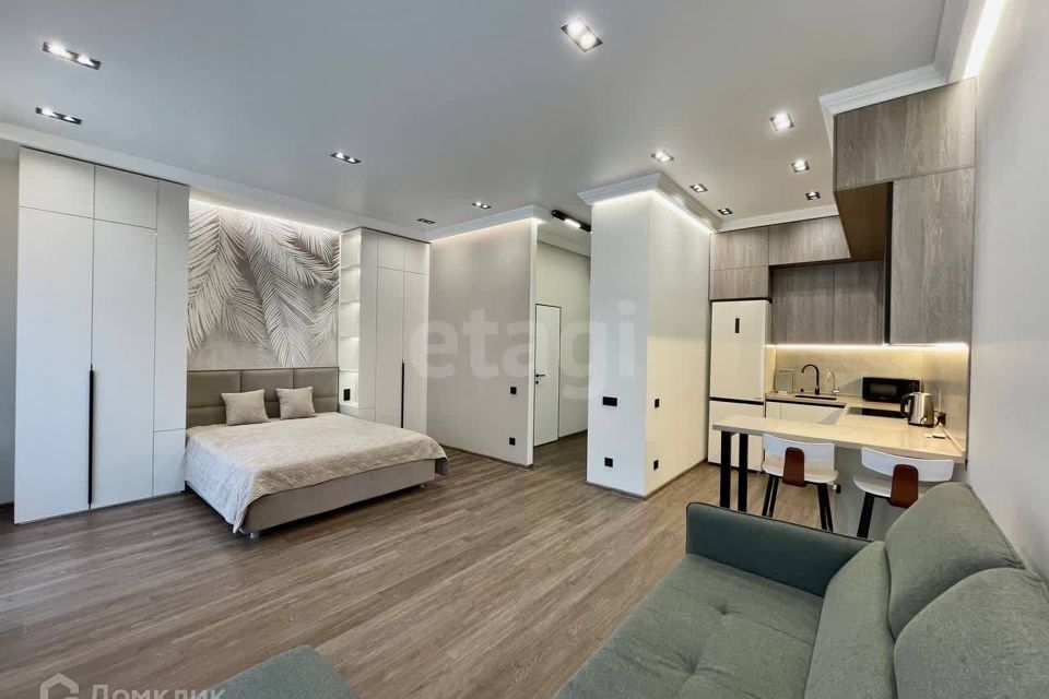 Сдаётся 1-комнатная квартира, 38.4 м²