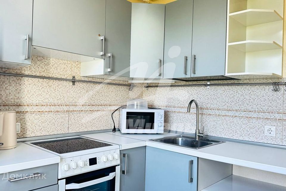 Сдаётся 1-комнатная квартира, 35 м²