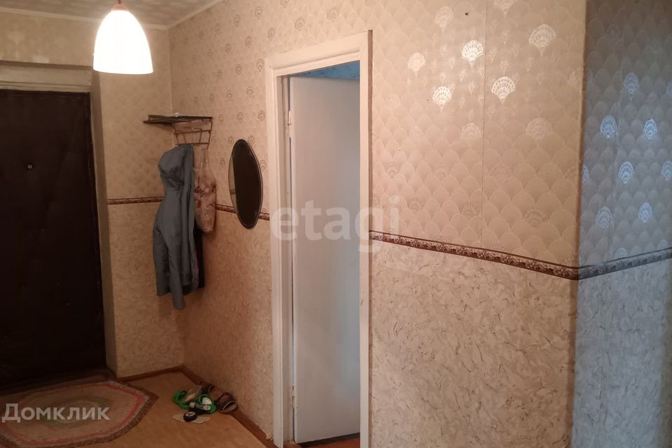Продаётся 3-комнатная квартира, 58.7 м²