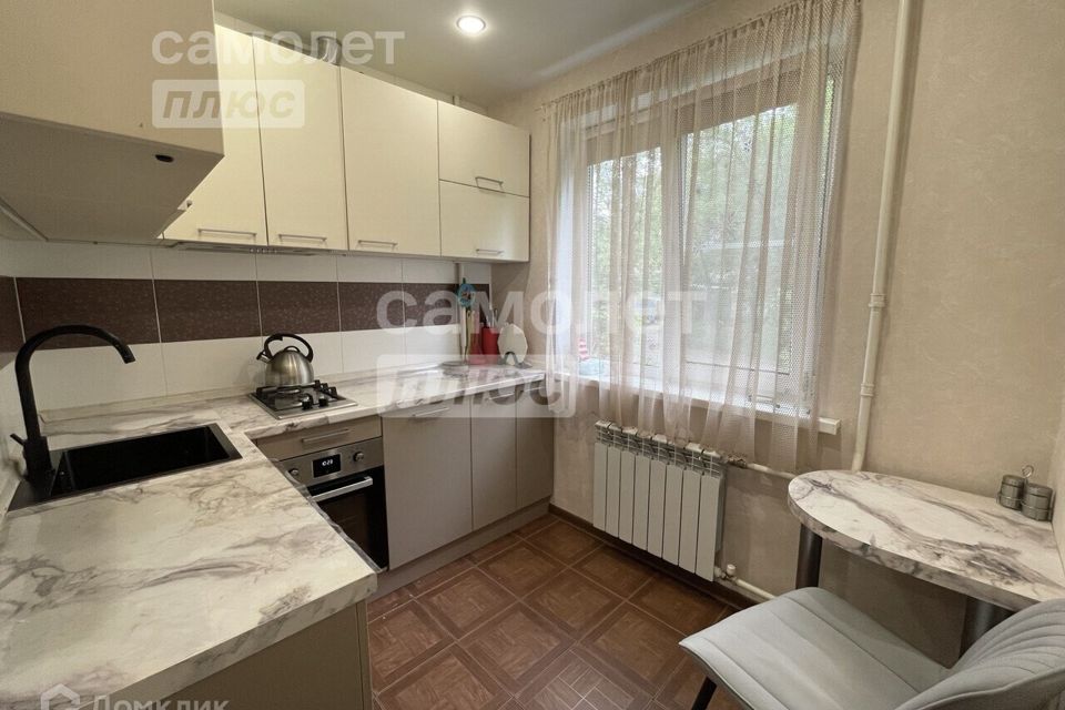 Продаётся 2-комнатная квартира, 44.1 м²