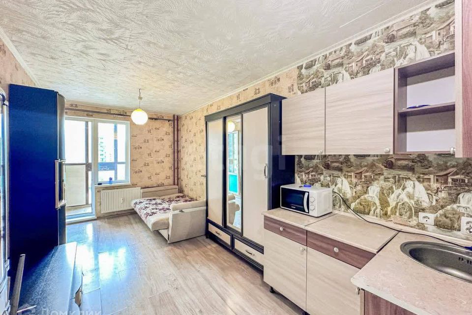 Продаётся студия, 20.3 м²