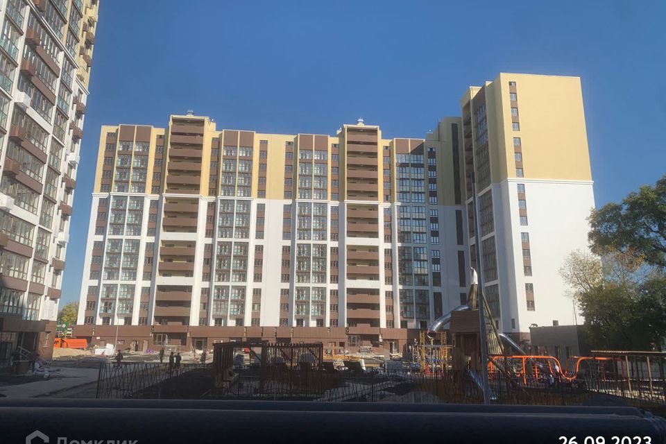Продаётся 1-комнатная квартира, 38.9 м²