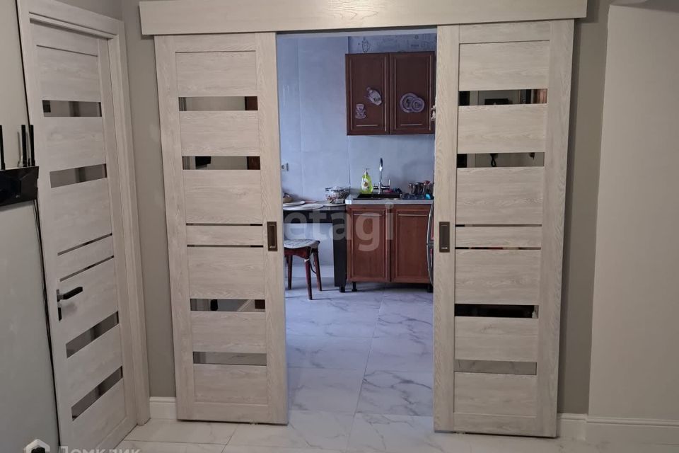 Продаётся 2-комнатная квартира, 54.3 м²