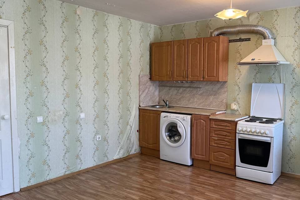 Продаётся студия, 38.4 м²