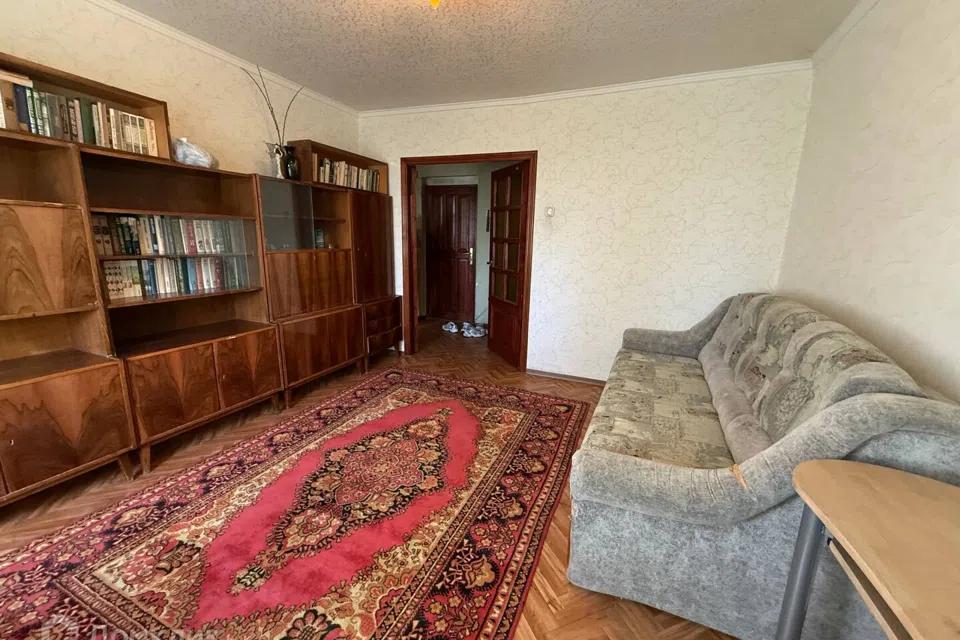 Сдаётся 2-комнатная квартира, 54 м²