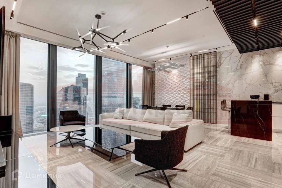 Сдаётся 3-комнатная квартира, 110 м²