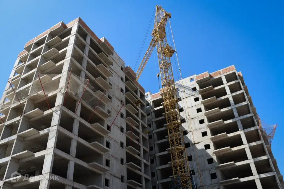 Продаётся 1-комнатная квартира, 46 м²