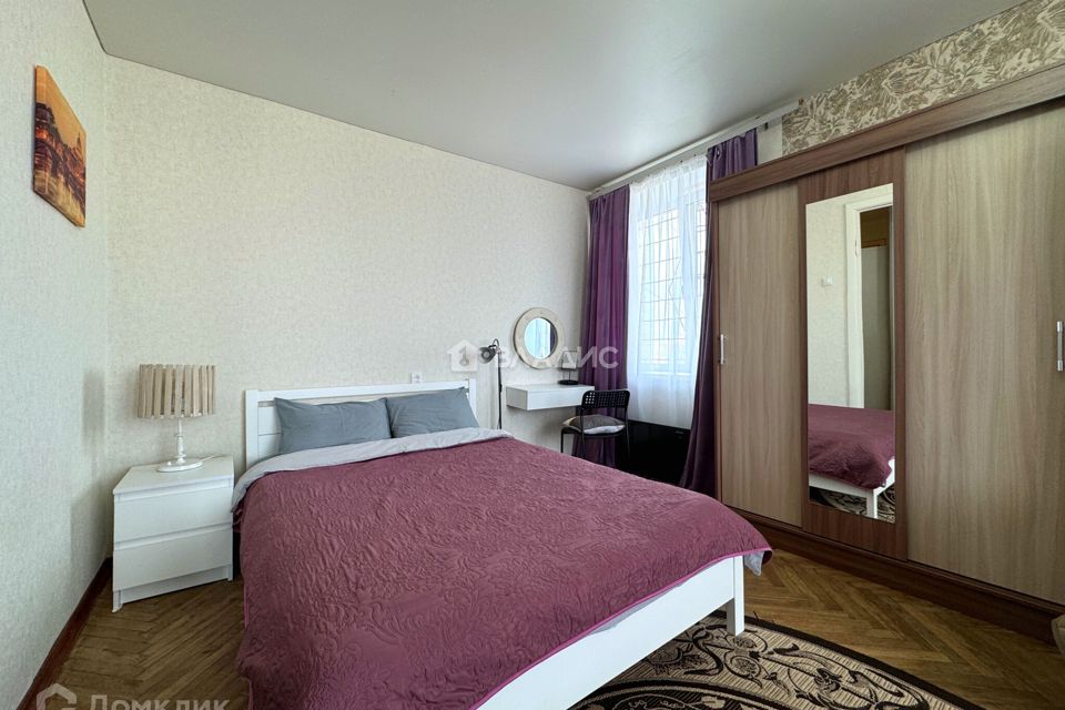 Продаётся 1-комнатная квартира, 34.5 м²