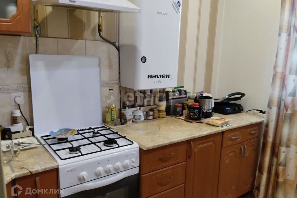 Продаётся 2-комнатная квартира, 38.6 м²