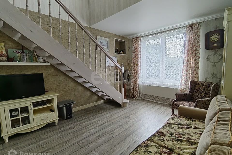 Продаётся 3-комнатная квартира, 84.6 м²