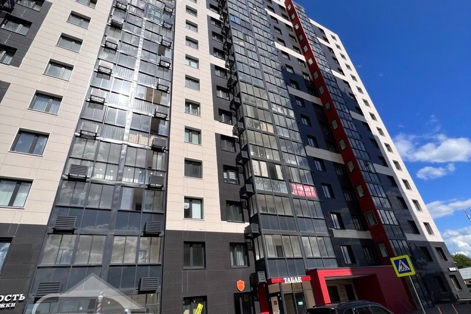 Продаётся 3-комнатная квартира, 69 м²