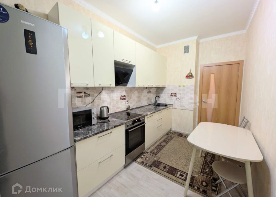 Продаётся 1-комнатная квартира, 35.5 м²