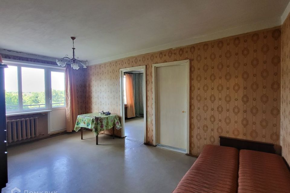 Продаётся 3-комнатная квартира, 50 м²