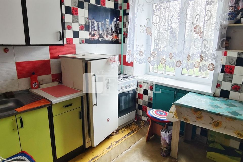 Продаётся 1-комнатная квартира, 30.6 м²