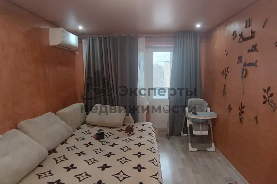 Продаётся 2-комнатная квартира, 44 м²