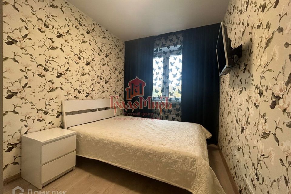 Сдаётся 2-комнатная квартира, 40 м²