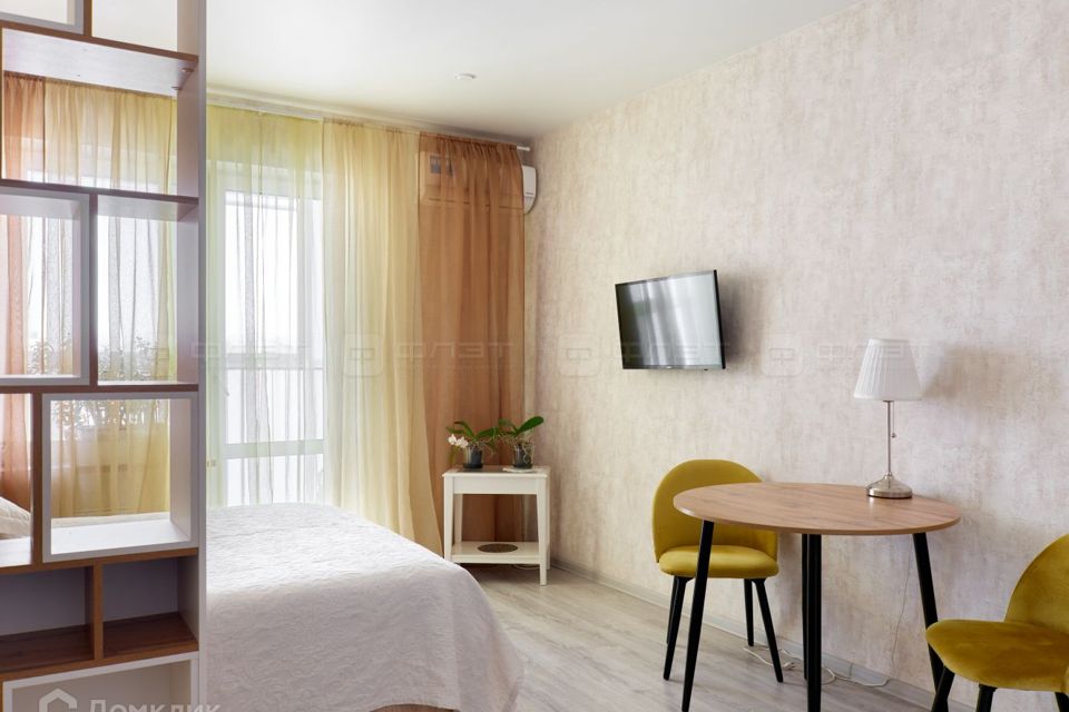 Продаётся студия, 25 м²