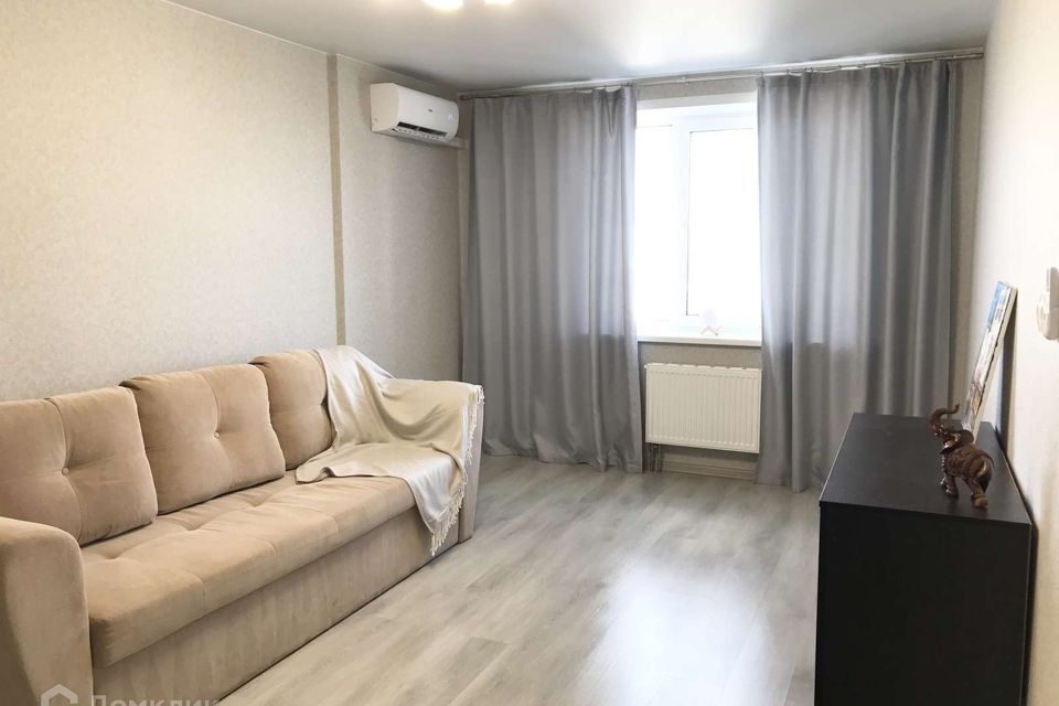 Сдаётся 1-комнатная квартира, 41 м²