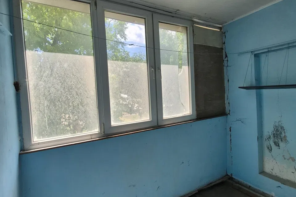 Продаётся 2-комнатная квартира, 45.4 м²