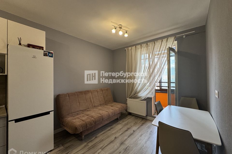 Сдаётся 1-комнатная квартира, 34.7 м²