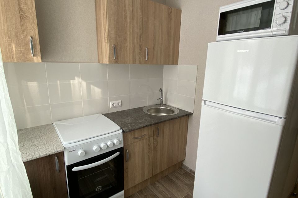 Продаётся 1-комнатная квартира, 30.5 м²