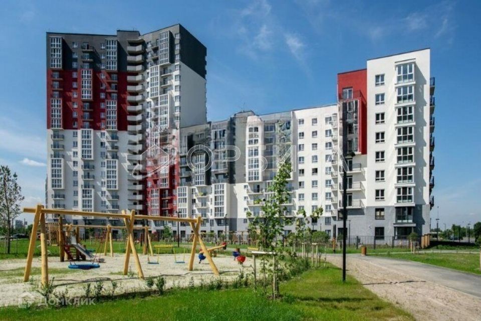Продаётся студия, 22.3 м²