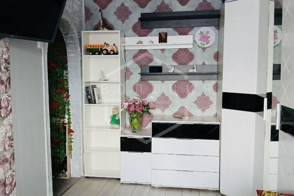 Продаётся 1-комнатная квартира, 26 м²