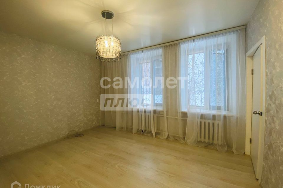 Продаётся 2-комнатная квартира, 45.2 м²