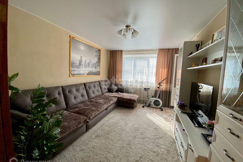 Продаётся 2-комнатная квартира, 48.1 м²