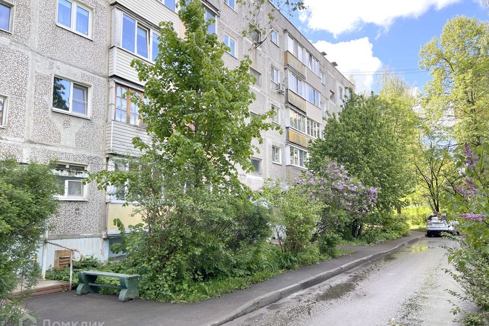 Продаётся 2-комнатная квартира, 46 м²