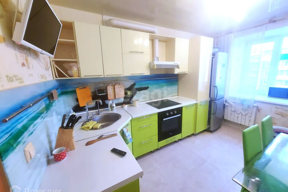 Сдаётся 3-комнатная квартира, 80 м²