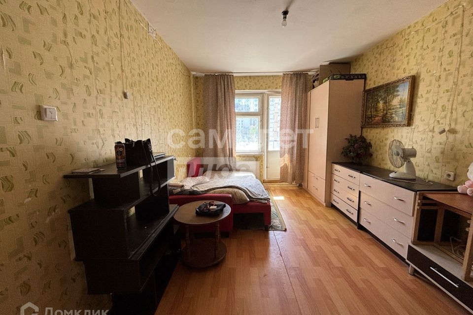 Продаётся 1-комнатная квартира, 32.3 м²