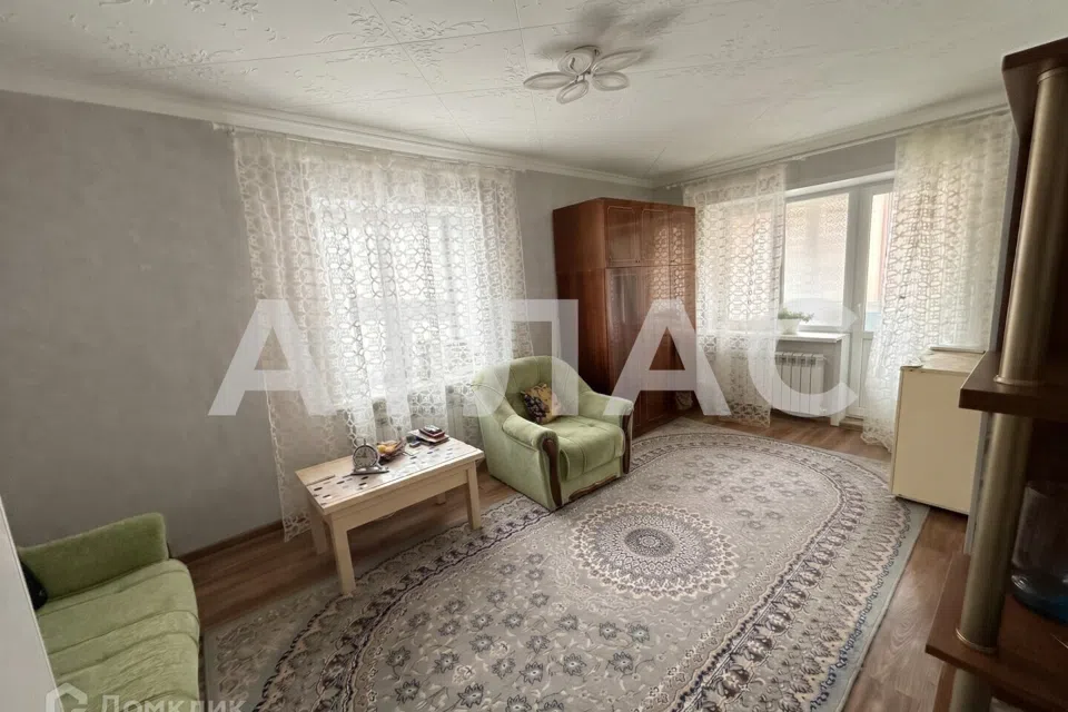 Продаётся 1-комнатная квартира, 29.94 м²