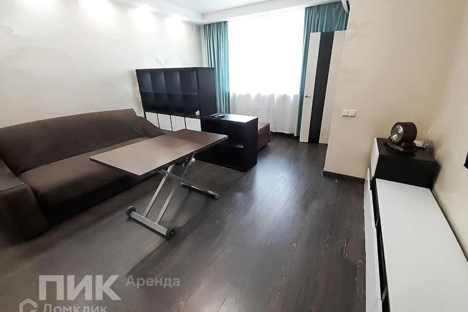 Сдаётся 1-комнатная квартира, 34.6 м²