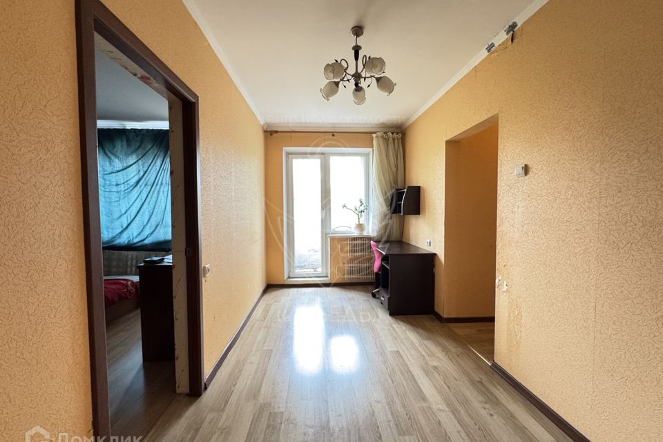Продаётся 3-комнатная квартира, 76.7 м²