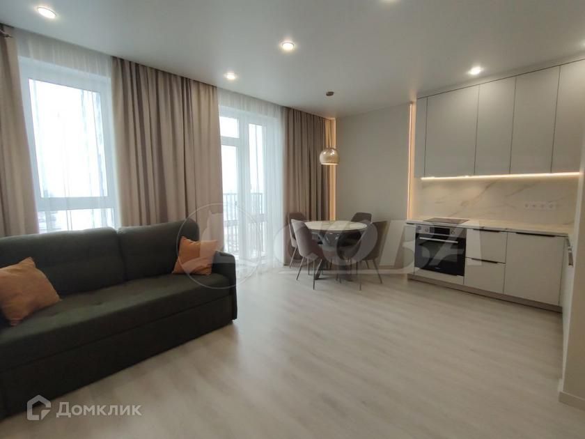 Продаётся 2-комнатная квартира, 70.9 м²