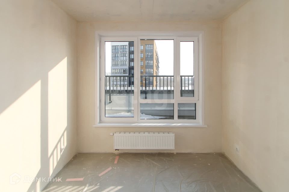 Продаётся 4-комнатная квартира, 99 м²