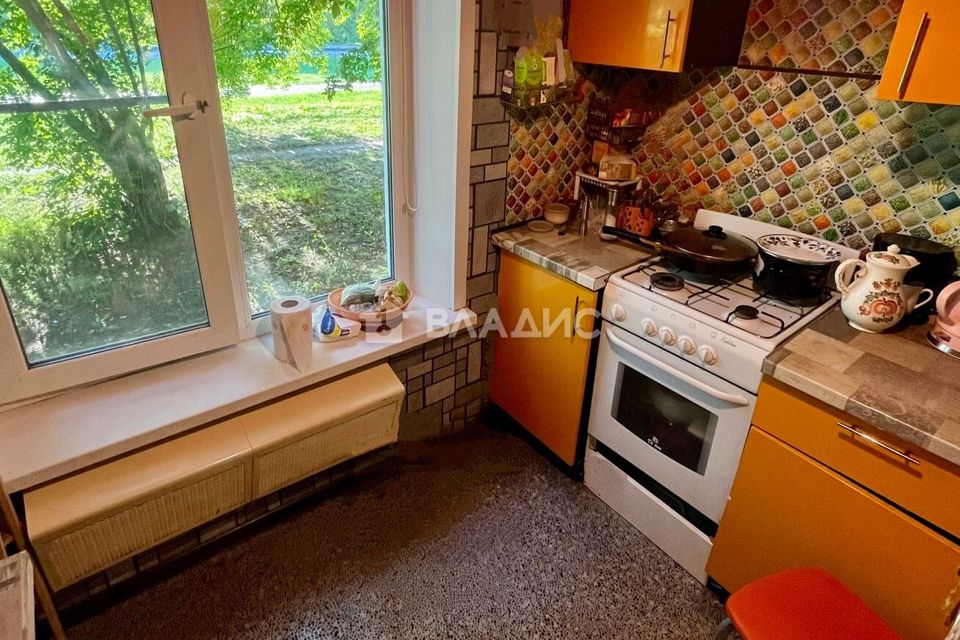Продаётся 3-комнатная квартира, 53.2 м²