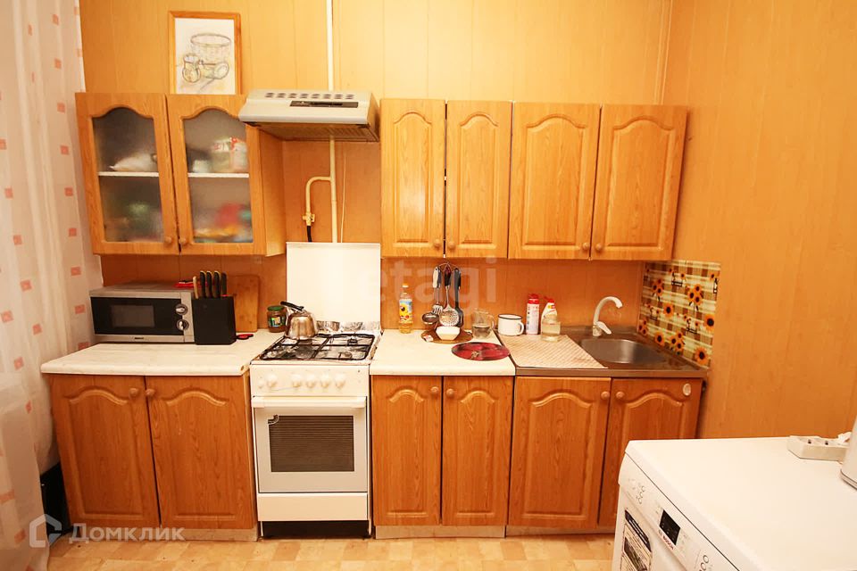 Продаётся 2-комнатная квартира, 54.9 м²