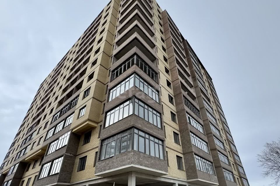 Продаётся 1-комнатная квартира, 43.51 м²