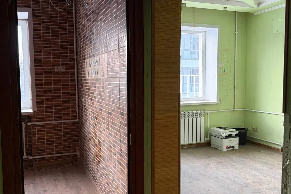 Продаётся 1-комнатная квартира, 25.74 м²