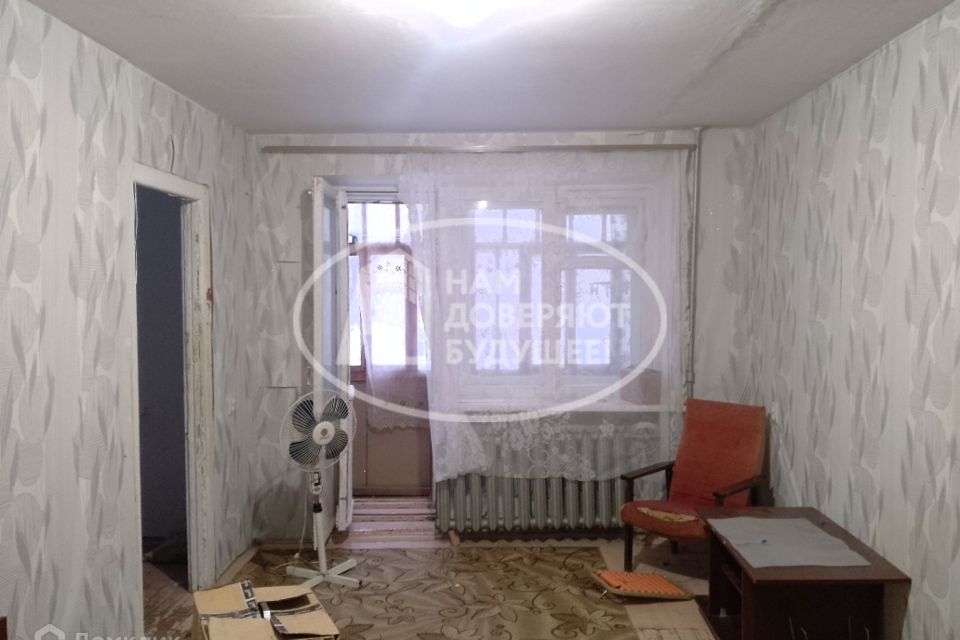 Продаётся 2-комнатная квартира, 42.1 м²