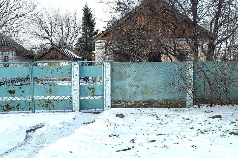 Продаётся 1-этажный дом, 60 м²