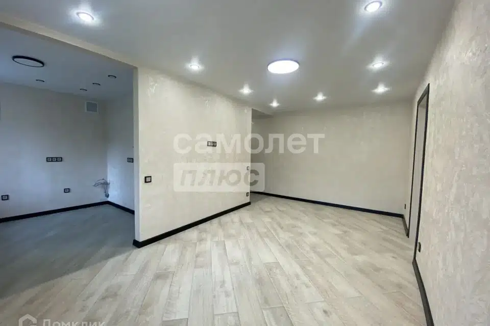 Продаётся 2-комнатная квартира, 43.9 м²